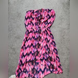 Express Geometric Dress